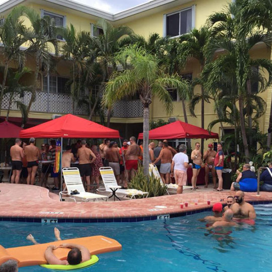 A Gay Male Resort in Florida - Worthington Resorts