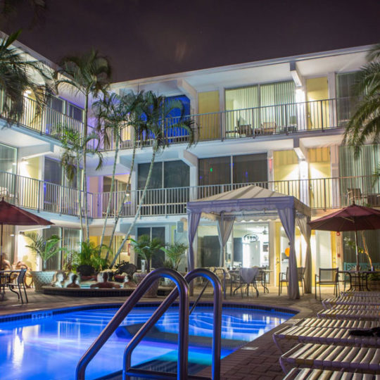 The Worthington Resort Fort Lauderdale All Male Retreat