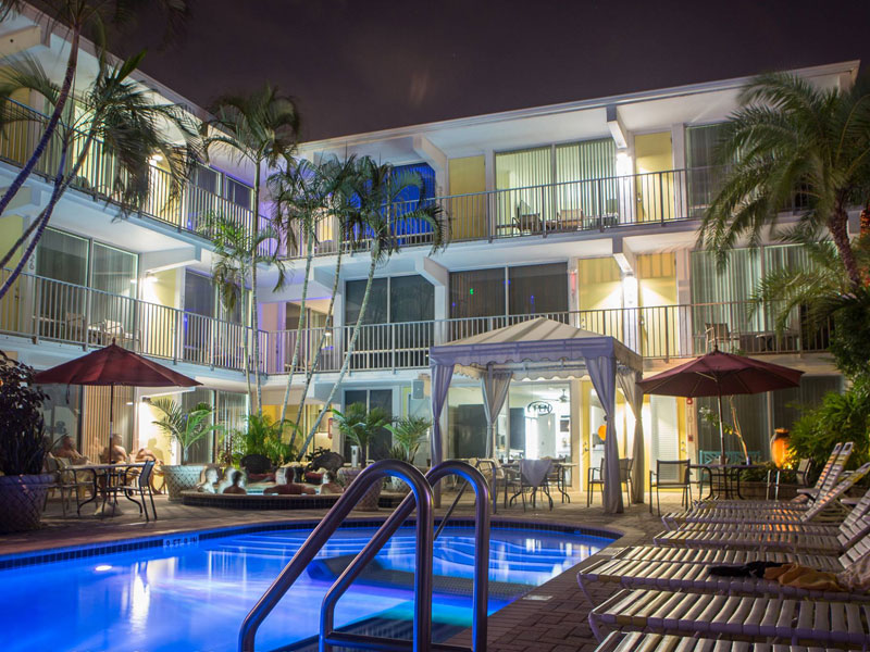 The Worthington Resort Fort Lauderdale All Male Retreat