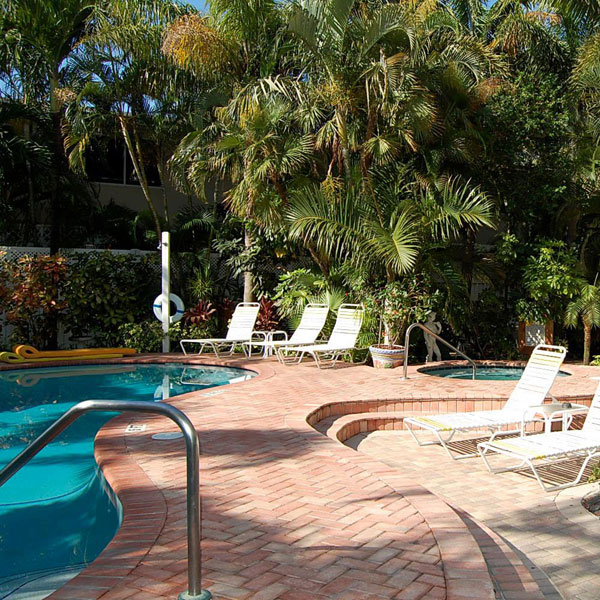 Worthington Resort Pool Gay Fort Lauderdale Hotels