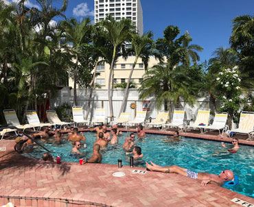 The Worthington, A Gay Ft Lauderdale Clothing Optional Resort